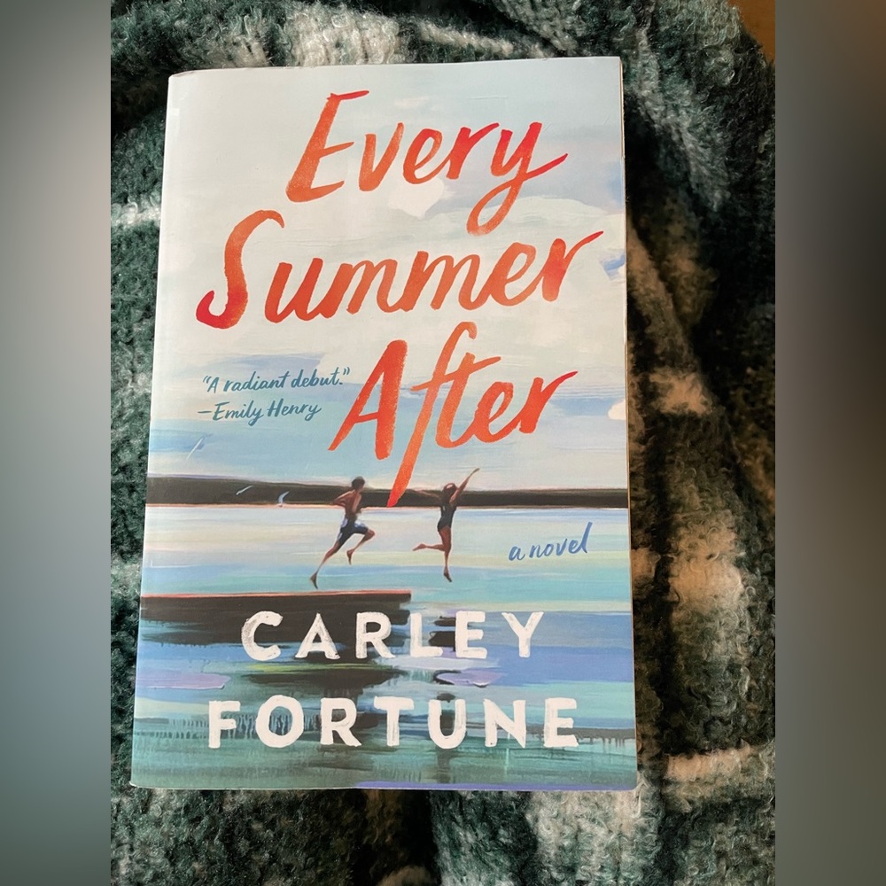 Every Summer After by Carley Fortune